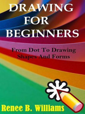 cover image of Drawing For Beginners